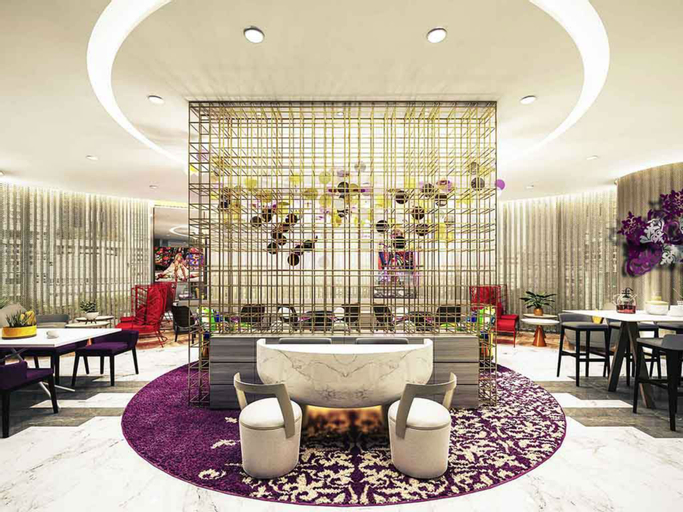 Mercure Singapore On Stevens, Tanglin