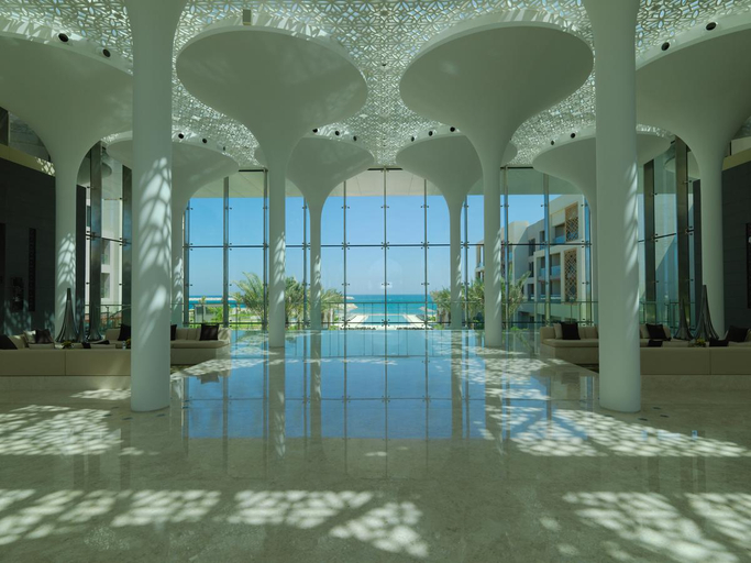 Public Area 4, Kempinski Hotel Muscat, Seeb