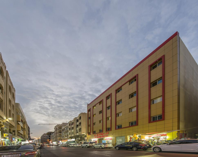 Exterior & Views 2, Royal Tulip Hotel, Dubai, Dubai