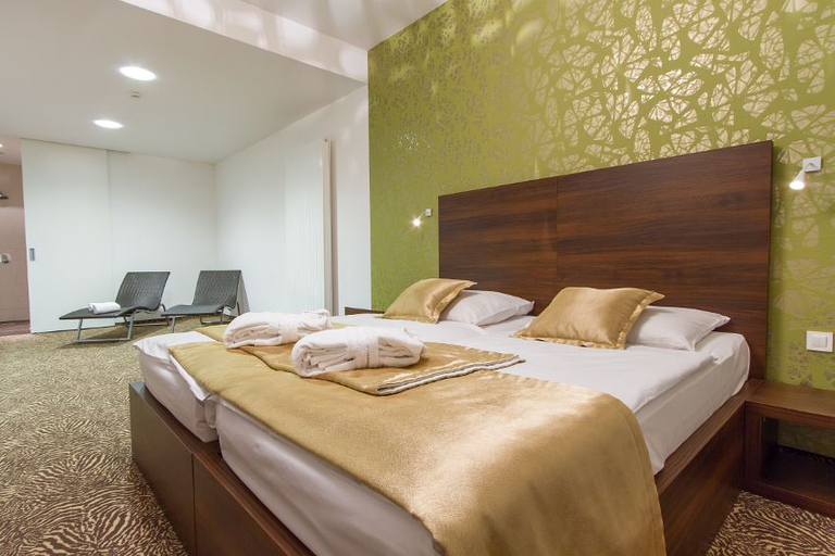 Bedroom 3, Hotel Rimski Dvor - Rimske Terme (Adults Only), Laško