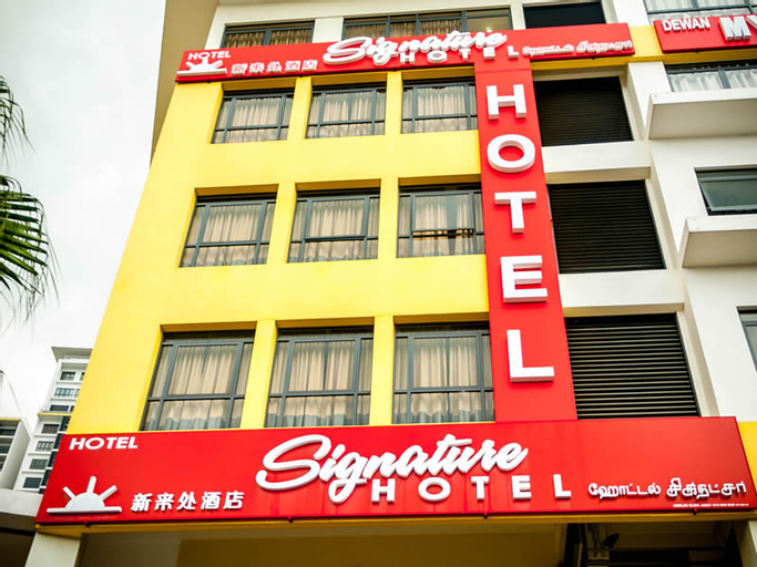 Signature Hotel @ Puchong Setiawalk, Kuala Lumpur