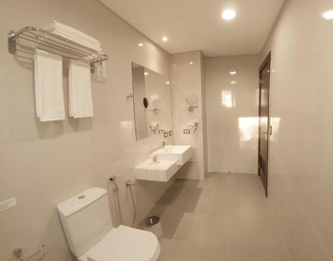 Bathroom 4, Rio Hotel by Bourbon Curitiba Aeroporto, São José dos Pinhais