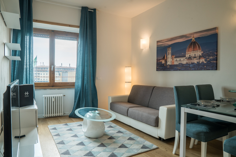 Bedroom 5, Hemeras Boutique House Alinari I, Florence