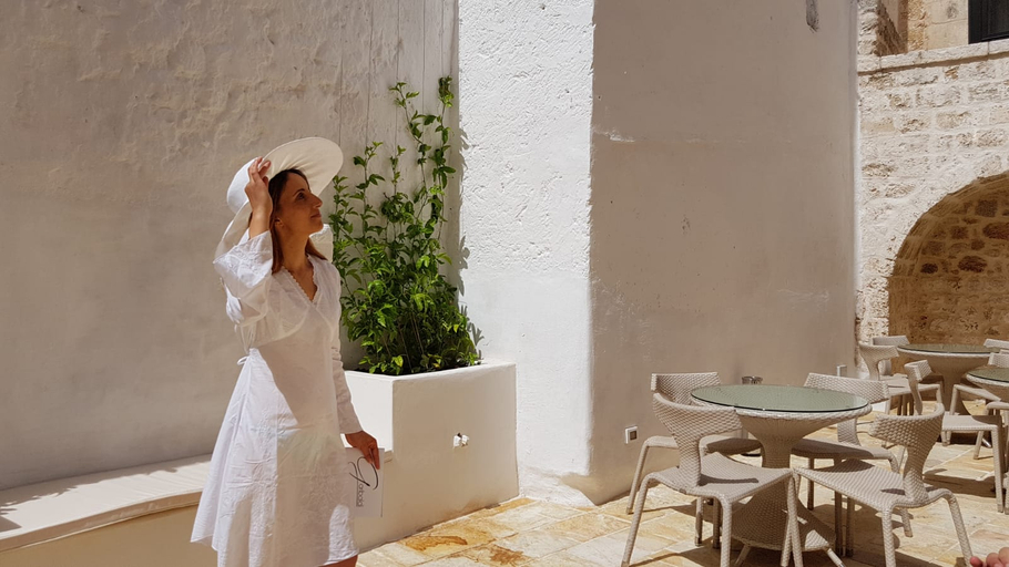 Food & Drinks 4, Dimora Sant'Anna, Brindisi