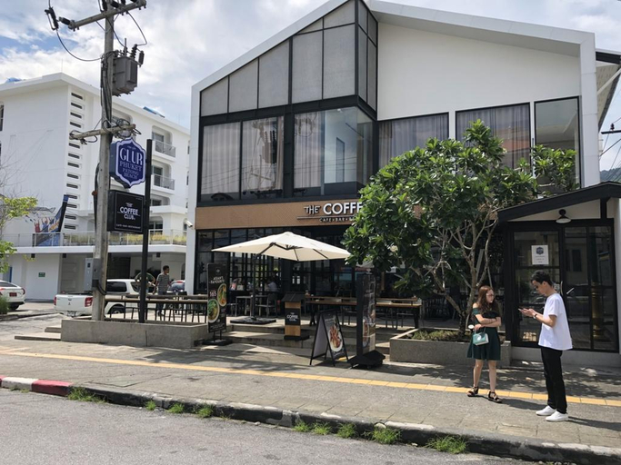 Exterior & Views 2, Glur Phuket Patong Beach (permanently closed), Phuket Island