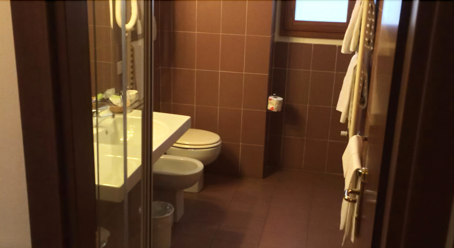 Bathroom 4, HOTEL RESIDENCE PALAZZO RICASOLI, Florence
