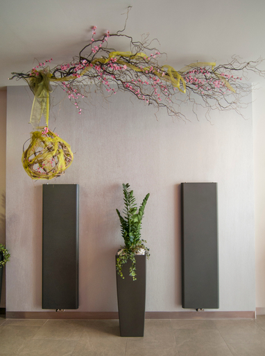 Public Area 3, Corvin Center Suites, Budapesti