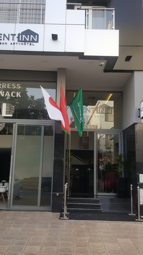 RENT-INN Suites Hôtel, Rabat