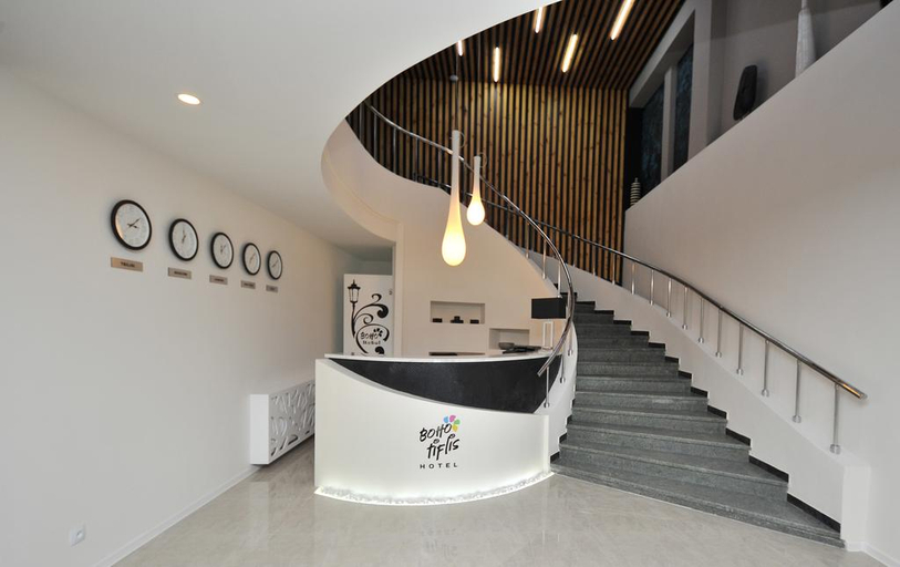 Public Area 2, Boho Tiflis Hotel, Tbilisi