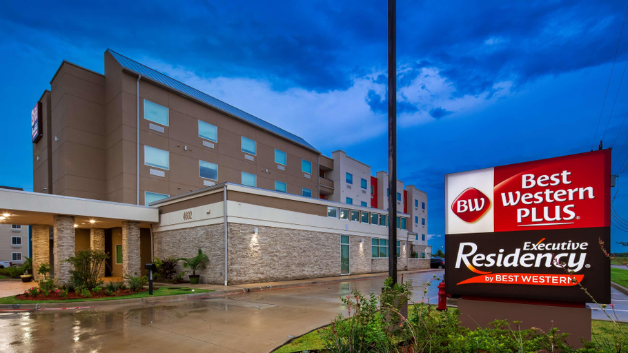 Best Western Plus Executive Residency Baytown, Harris
