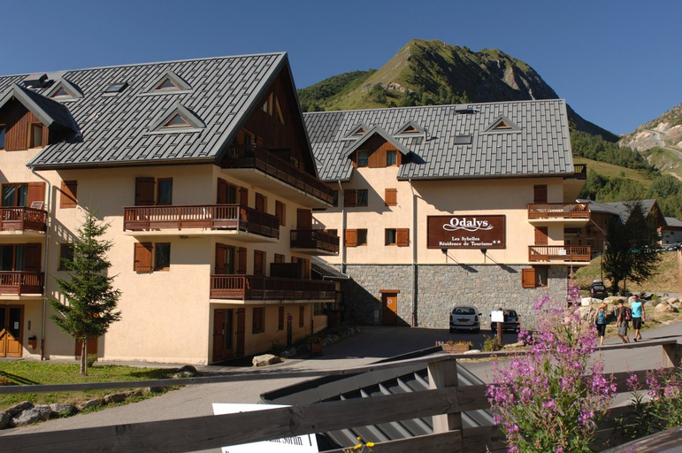 Exterior & Views 2, Residence Odalys Les Sybelles, Savoie