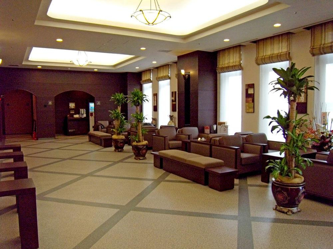 Public Area 3, Hotel Route-Inn Higashimuroran Ekimae, Muroran