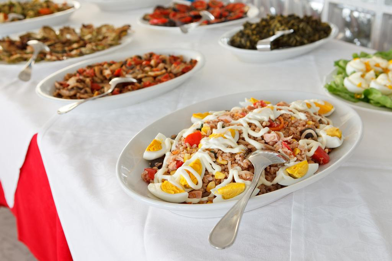 Food & Drinks 5, Hotel Il Settebello, Livorno