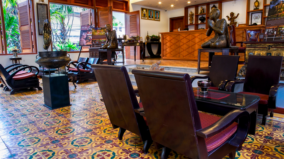Food & Drinks 5, Montra Nivesha Angkor Boutique Residence, Siem Reap