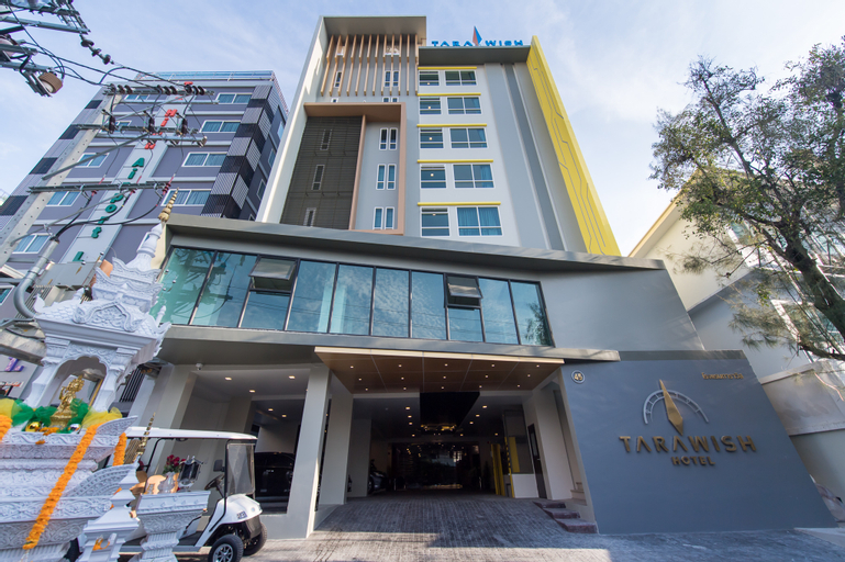 Tarawish Hotel, Ratchathewi