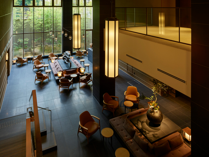 Public Area 4, Hotel The Celestine Kyoto Gion, Kyoto