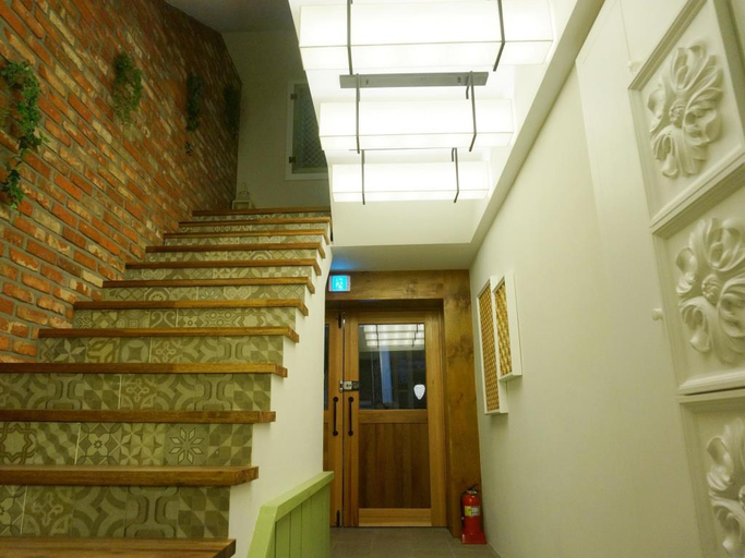Public Area 3, Hotel QB Dongdaemun Gallery, Jongno