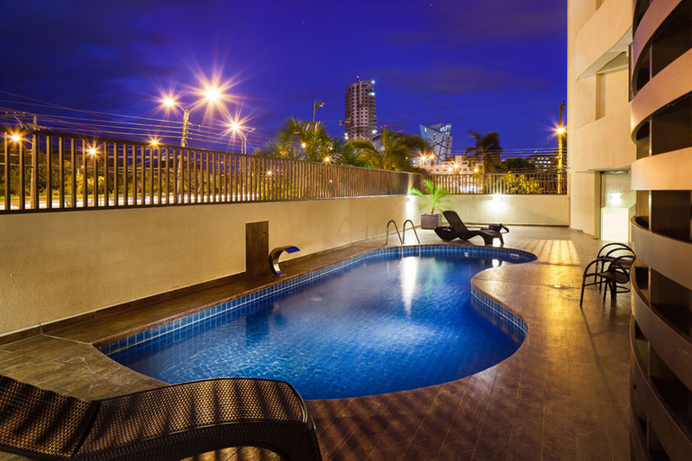 Sport & Beauty 2, Mai Suites Apart Hotel, Andrés Ibáñez