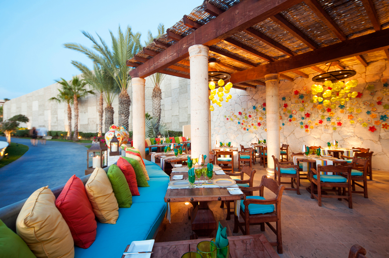 Public Area, El Encanto All Inclusive Resort, La Paz