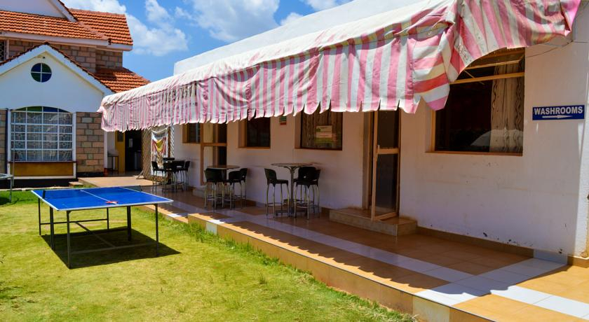 Public Area 2, Zeroes Resort Machakos, Machakos Town