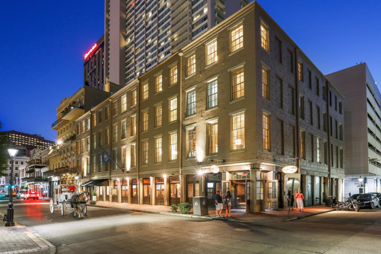 La Galerie French Quarter Hotel, Orleans