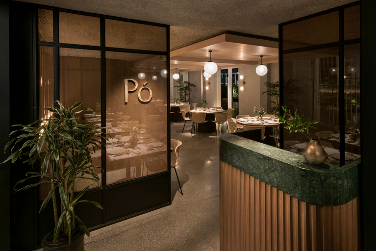Public Area 5, The Warehouse Hotel, Singapore