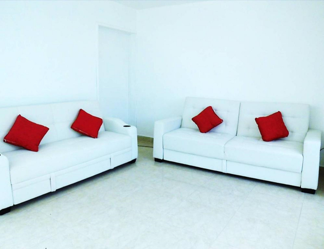 Bedroom 3, Departamentos Villas Capdeviel, Benito Juárez