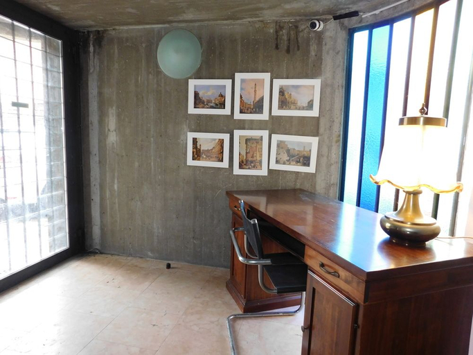 Public Area 5, Residenza Meeting, Verona