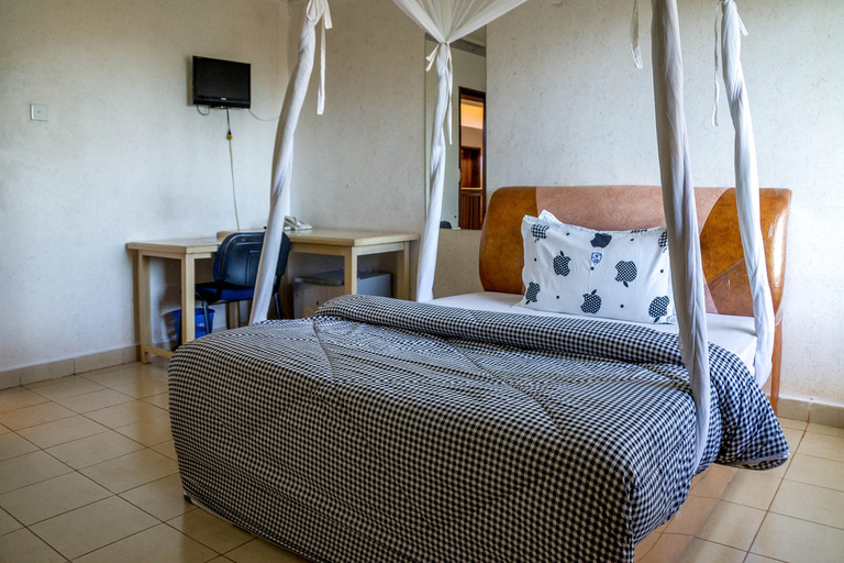 Bedroom 3, Nob View, Kampala