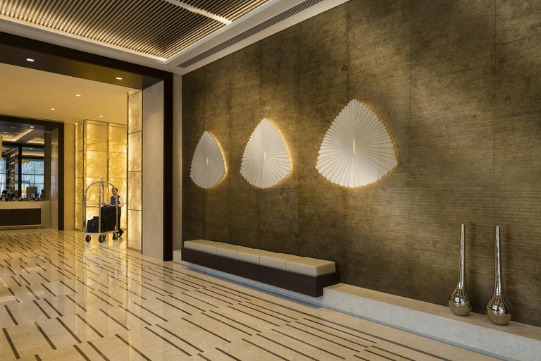 Public Area 4, Beach Rotana Residences, Abu Dhabi City