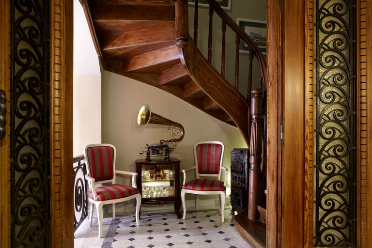 Public Area 2, Sweet Home Hotel, Attica