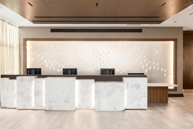 Public Area 2, AC Hotel by Marriott Belfast, Belfast