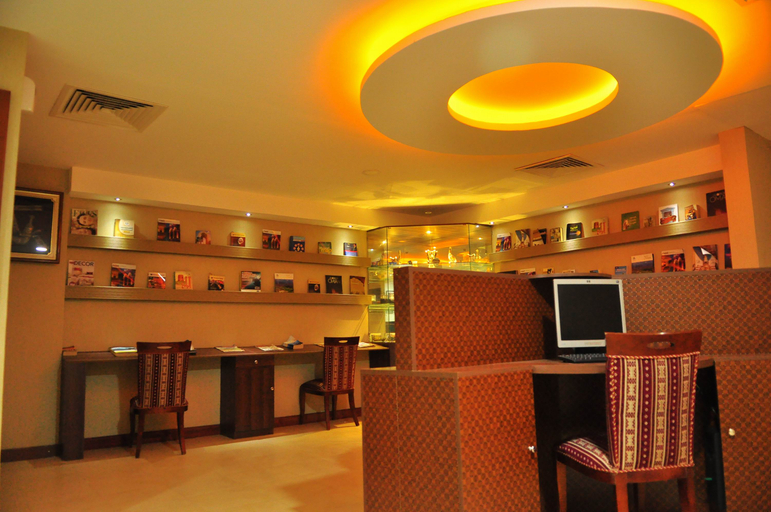Public Area 3, Al Bahjah Hotel, Seeb