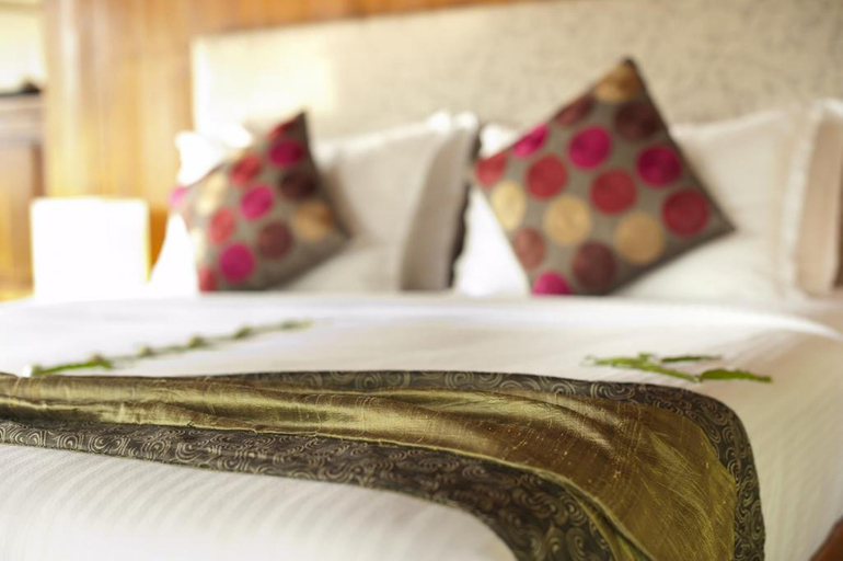 Bedroom, Wild Grass Nature Resort, Dambulla