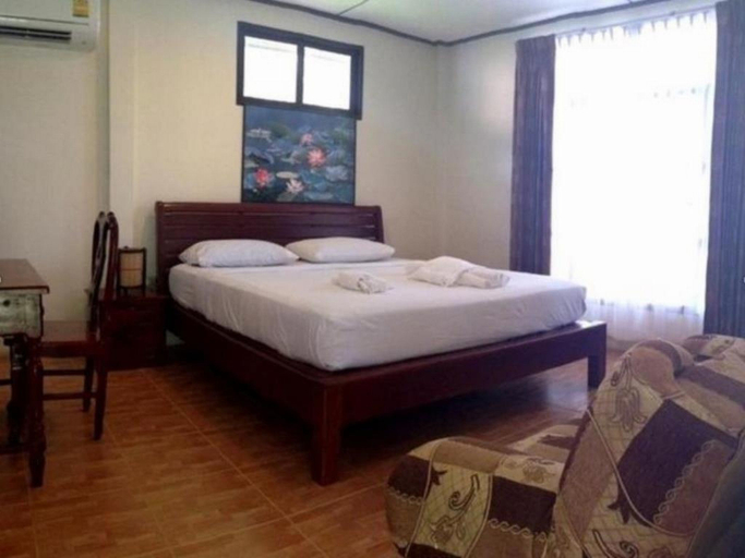 Bedroom 2, Vongdeuan Resort, Muang Rayong