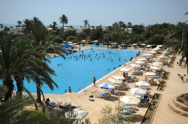 Sport & Beauty 2, Djerba Castille Hotel, Djerba Midoun