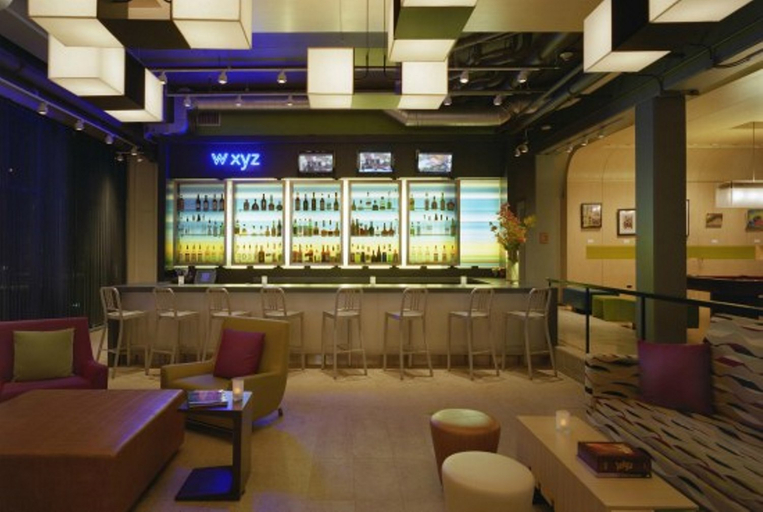 Public Area 2, Aloft by Marriott Tulsa, Tulsa