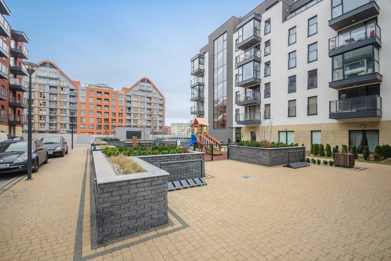 Sport & Beauty 4, Chmielna Park - City Center & Parking by Downtown Apartments, Gdańsk City