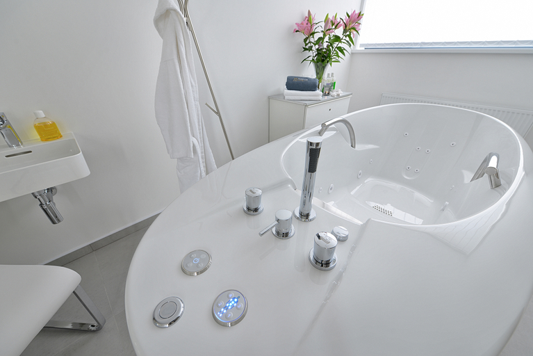 Bathroom 4, Premium Hotel Znojmo, Znojmo