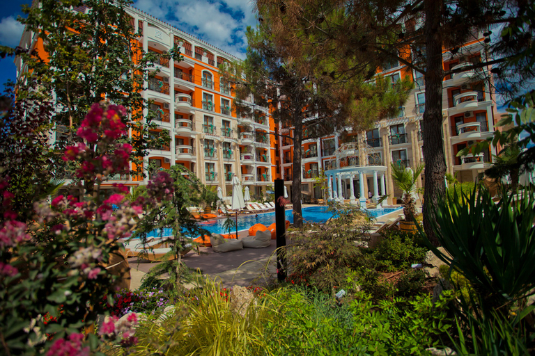 Exterior & Views 2, Harmony Palace, Burgas