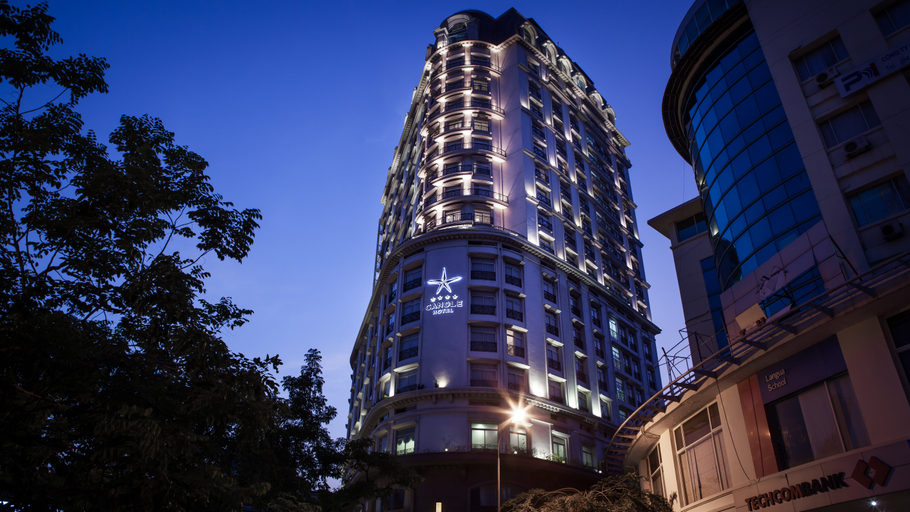 Exterior & Views 1, Super Candle Hotel, Ba Đình