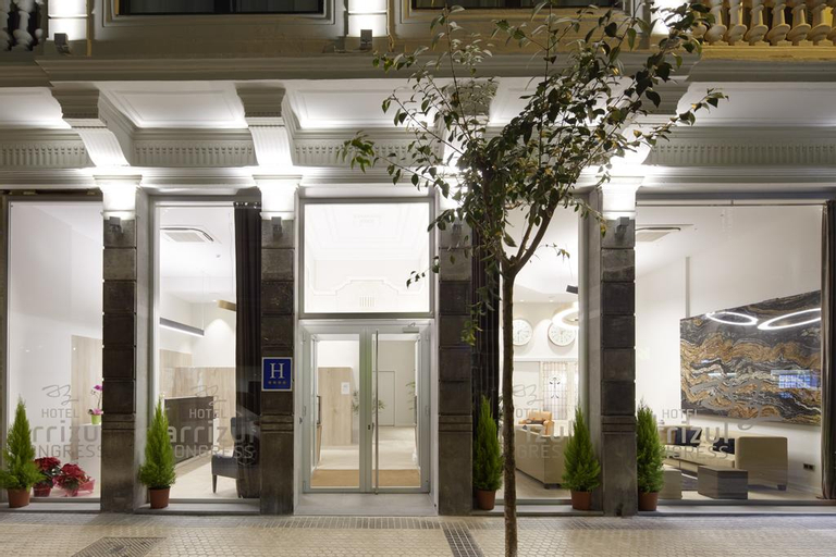 Hotel Arrizul Congress, Guipúzcoa