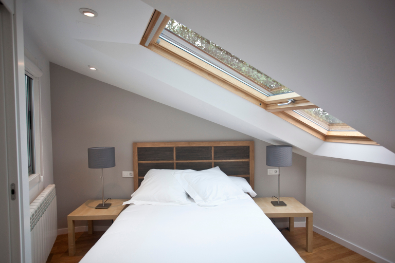 Bedroom 3, Catedral Site by Como en Casa, A Coruña