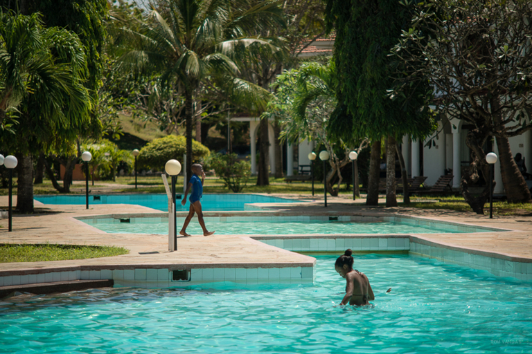 Sport & Beauty 2, Bahari Dhow Beach Villas, Msambweni