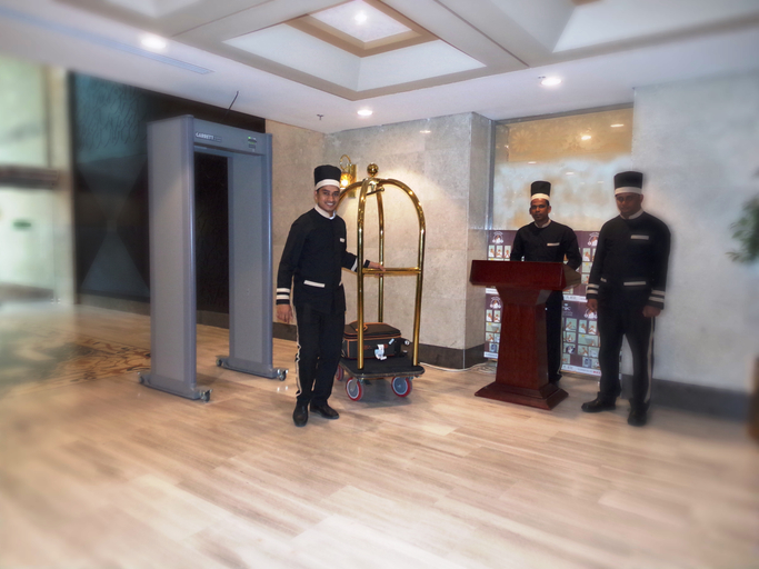 Public Area 3, Infinity Hotel Makkah, Makkah