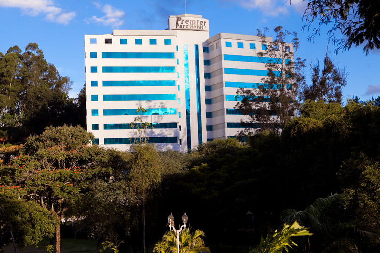Exterior & Views 2, Premier Parc Hotel, Juiz de Fora