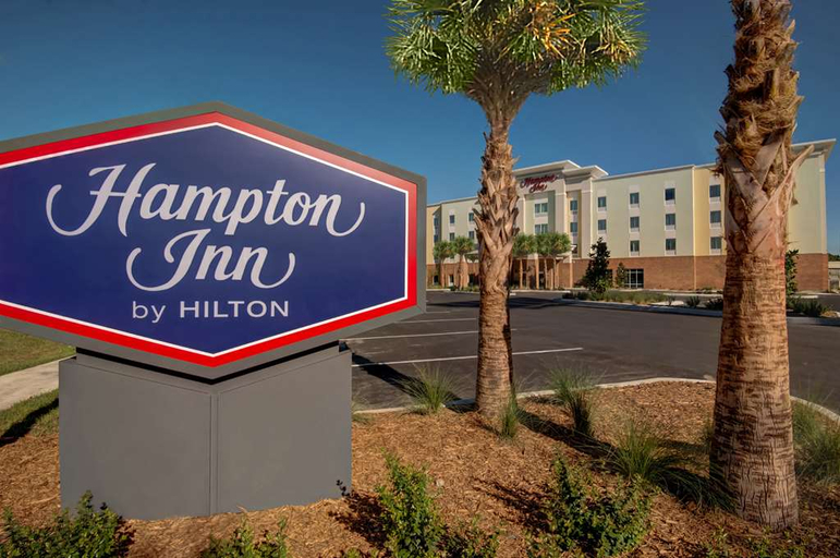 Exterior & Views 2, Hampton Inn by Hilton Plant City, Hillsborough
