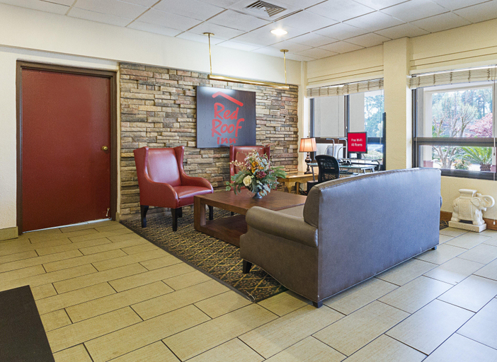 Public Area 2, Red Roof Inn Montgomery - Midtown, Montgomery