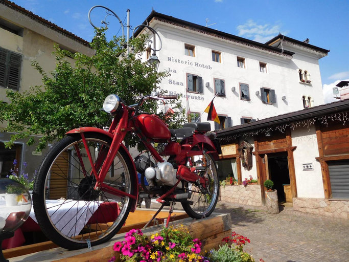 Public Area 4, Historic Hotel Ristorante La Stua, Trento