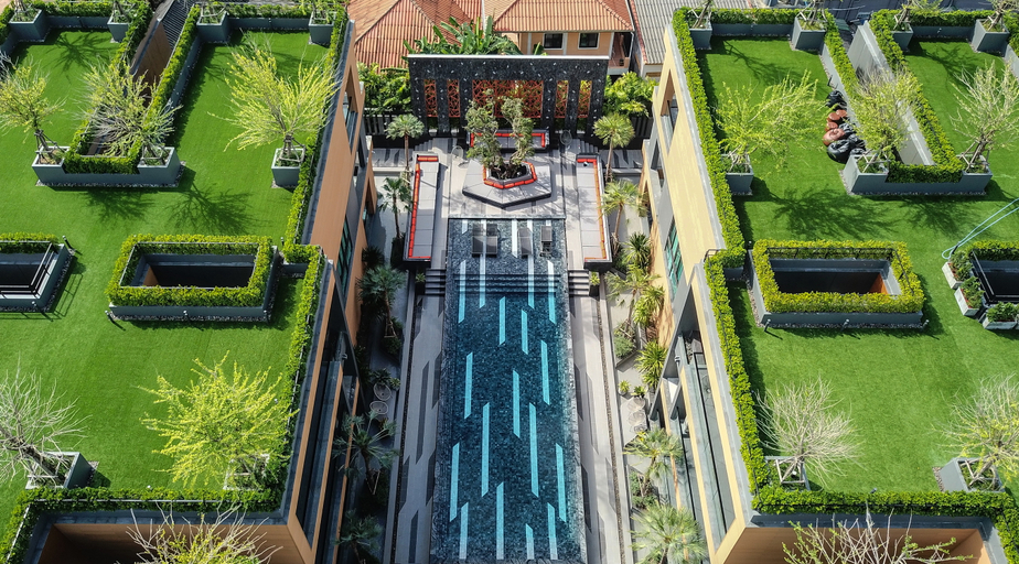 Exterior & Views 2, Glam Habitat Hotel, Pulau Phuket
